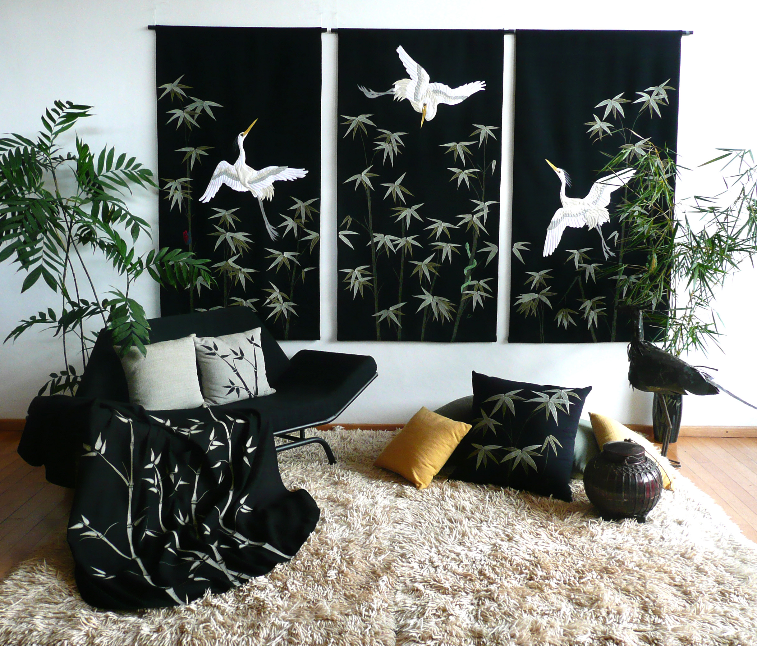 Kenya Weaverbird Home
